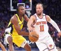 Knicks Jaga Peluang setelah Libas Pacers di Game 5