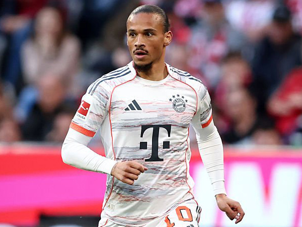 Leroy Sane.