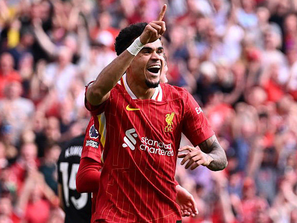 Luis Diaz Tolak Tawaran Kontrak Baru dari Liverpool
