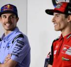 Marc Marquez Miliki Dua Opsi Perebutan Gelar MotoGP