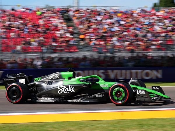 Nico Hulkenberg Berhenti Menangis tentang Nasib Lintasan di GP Monako