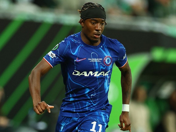 Noni Madueke: Maresca Bawa Kembali Mental Juara ke Chelsea
