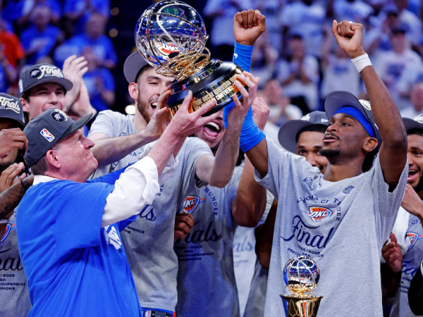 Oklahoma City Thunder Kembali ke Final NBA Untuk Kali Pertama Sejak 2012