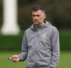 Perjalanan Singkat Sergio Conceicao di AC Milan Resmi Berakhir