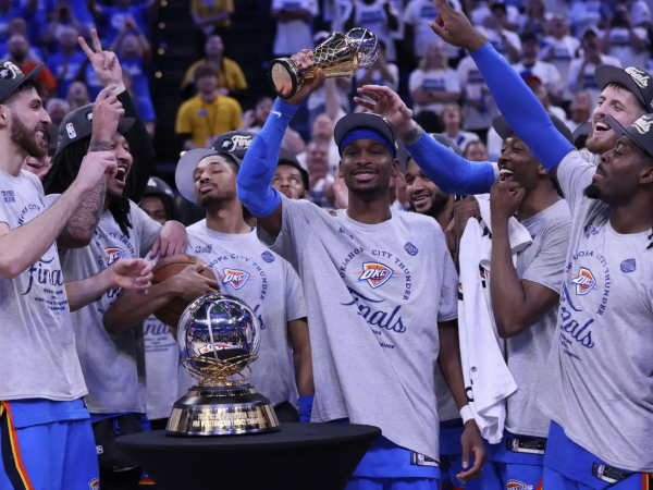 Pimpin OKC ke Final, Shai Gilgeous-Alexander Incar Target Yang Lebih Besar