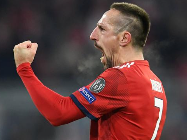 Ribery: Bayern Munich Tak Bisa Remehkan Lawan di Piala Dunia Antarklub