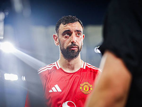 Saudi Goda Bruno Fernandes, Al-Hilal Siapkan Tawaran Fantastis