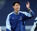 Son Heung-min Dilirik Klub Arab Saudi, Spurs Siap Negosiasi