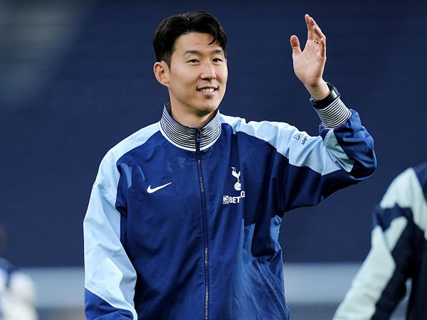 Son Heung-min Dilirik Klub Arab Saudi, Spurs Siap Negosiasi