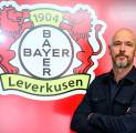 Tangani Bayer Leverkusen, Erik ten Hag Targetkan Duo Manchester United