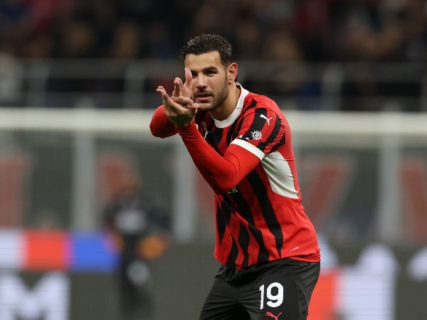 Theo Hernandez Siap Bertemu Igli Tare untuk Bahas Masa Depan