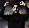Tolak Godaan Klub Besar, Cesc Fabregas Pilih Lanjutkan Proyek Como
