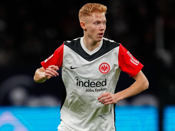 Tottenham Incar Hugo Larsson, Eintracht Frankfurt Benderol Segini