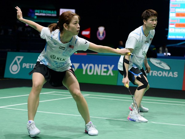 Unggulan Teratas Soon Huat/Shevon Bangkit Setelah Kegagalan di Malaysia Masters Pekan Lalu