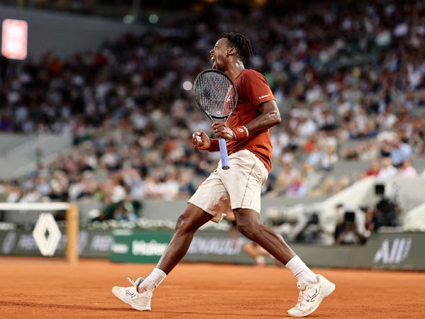 Usai Jumpa Di French Open, Gael Monfils Sanjung Jack Draper
