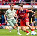 VfB Stuttgart Ingin Pinjam Paul Wanner dari Bayern Munich