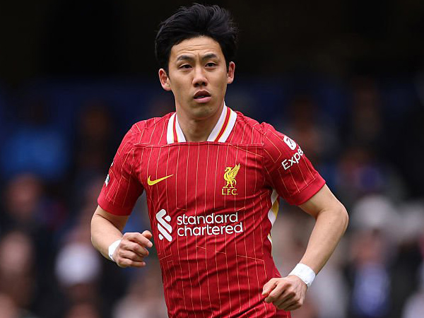 Wataru Endo.