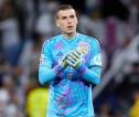 Xabi Alonso Ingin Pertahankan Andriy Lunin di Real Madrid