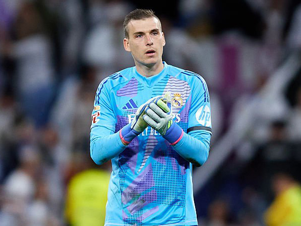 Xabi Alonso Ingin Pertahankan Andriy Lunin di Real Madrid