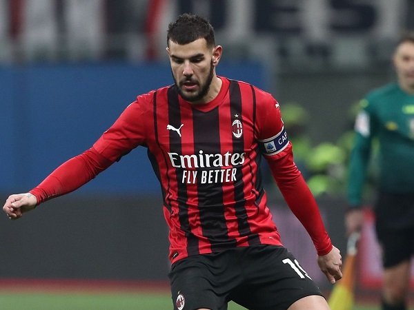 Al-Hilal Ajukan Tawaran Pertama untuk Theo Hernandez, Milan Minta Lebih