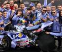 Alex Marquez Cinta Pandangan Pertama dengan GP24