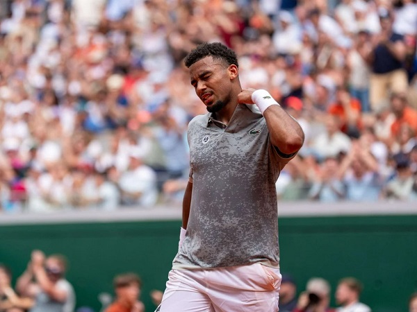Arthur Fils Ungkap Cedera Punggung Sebagai Alasan Mundur Dari French Open