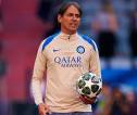 Bahagia di Inter, Simone Inzaghi Bantah Bakal ke Arab Saudi