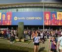 Barcelona Akan Gelar Joan Gamper di Stadion Camp Nou