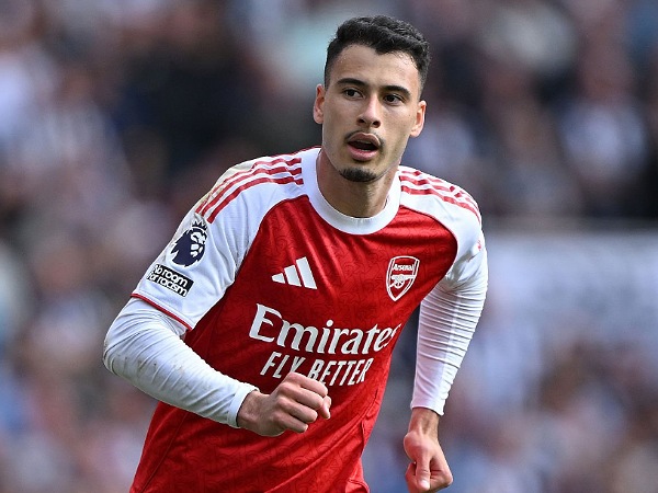 Barcelona Incar Gabriel Martinelli, Saingi Klub Arab Saudi di Bursa Transfer