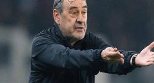Belum Berhasil, Sarri Tolak Tawaran Pertama Lazio