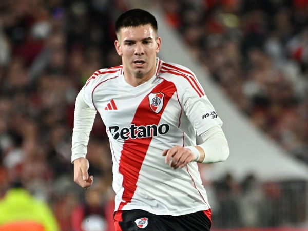 Chelsea dan MU Bersaing dengan PSG untuk Wonderkid River Plate