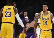 Danny Green Cerita Tekanan Jadi Rekan Setim LeBron James