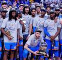 Data Dan Fakta Dominasi OKC Thunder Dalam Perjalanan Menuju Final NBA