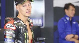 Fabio Quartararo Blak-blakan Bicara Masa Depannya