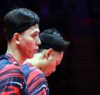 Fajar/Rian Minta Maaf Indonesia Kembali Zonk Gelar di Singapore Open 2025