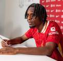 Gabung Liverpool, Mimpi Lama Jeremie Frimpong Akhirnya Terwujud