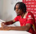 Gabung Liverpool, Mimpi Lama Jeremie Frimpong Akhirnya Terwujud