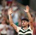 Hasil French Open: Carlos Alcaraz Berjuang Demi Keluar Dari Lubang Jarum