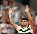 Hasil French Open: Carlos Alcaraz Berjuang Demi Keluar Dari Lubang Jarum