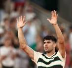 Hasil French Open: Carlos Alcaraz Berjuang Demi Keluar Dari Lubang Jarum