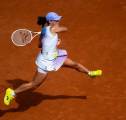 Hasil French Open: Iga Swiatek Amankan Kemenangan Ke-24 Beruntun Di Paris