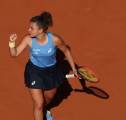 Hasil French Open: Jasmine Paolini Singkirkan Yuliia Starodubtseva