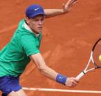 Hasil French Open: Jumpa Jiri Lehecka, Jannik Sinner Tampil Tanpa Ampun