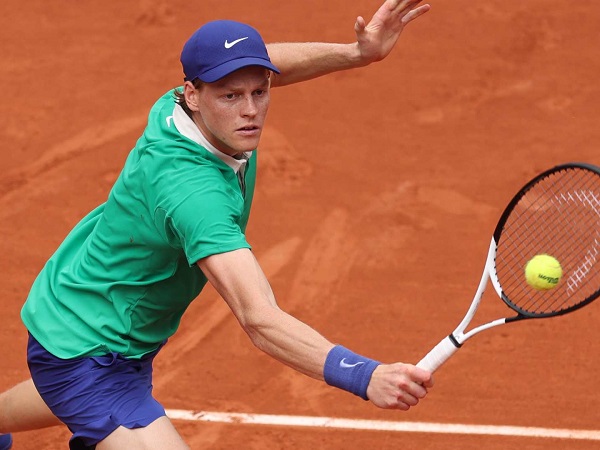 Hasil French Open: Jumpa Jiri Lehecka, Jannik Sinner Tampil Tanpa Ampun