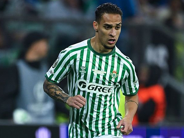 Ini Cara Baru Real Betis untuk Pertahankan Antony