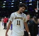 Jaxson Hayes Dipertanyakan Masa Depannya Bersama Lakers
