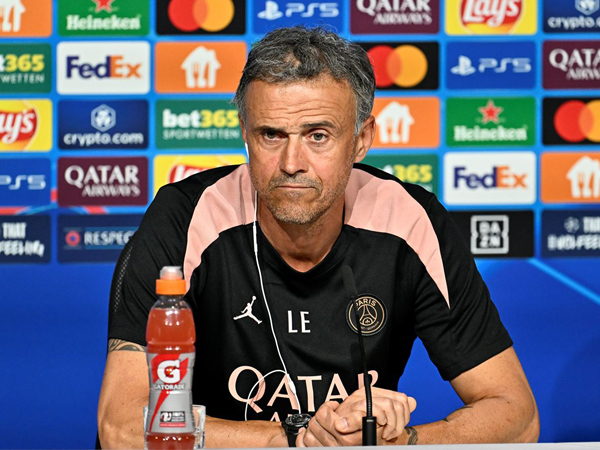 Jelang Final Liga Champions, Luis Enrique: PSG Siap Tempur!