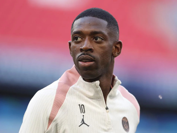 Jelang Final UCL, Ousmane Dembele: Kami Harus Tetap Tenang dan Fokus