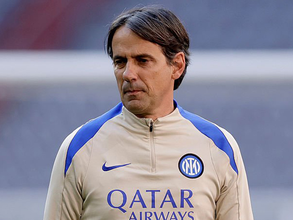 Jelang Final UCL, Simone Inzaghi Kirim Pesan Pada Inter: Jaga Fokus!