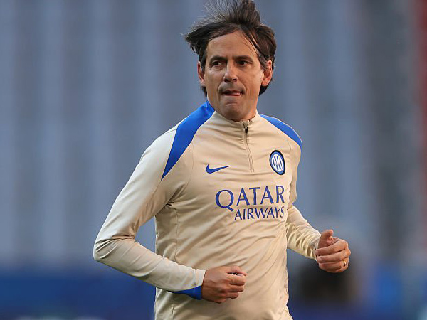 Jelang Hadapi PSG, Simone Inzaghi Minta Inter Main Lepas